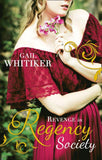Revenge In Regency Society: Brushed by Scandal / Courting Miss Vallois: First edition (9781474006521)