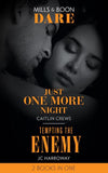 Just One More Night / Tempting The Enemy: Just One More Night (Summer Seductions) / Tempting the Enemy (Billionaire Bedmates) (Dare) (9780263297973)