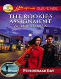 The Rookie's Assignment (Mills & Boon Love Inspired Suspense): First edition (9781408978320)