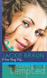 If The Ring Fits… (Mills & Boon Modern Tempted): First edition (9781472039330)