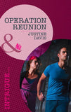 Operation Reunion (Mills & Boon Intrigue) (Cutter's Code, Book 2): First edition (9781472007155)