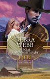 Special Assignment: Baby (Montana Confidential, Book 2): First edition (9781472052179)