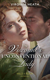 The Viscount's Unconventional Lady (Mills & Boon Historical) (The Talk of the Beau Monde, Book 1) (9780008909666)