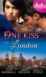 One Kiss in... London: A Shameful Consequence / Ruthless Tycoon, Innocent Wife / Falling for her Convenient Husband: First edition (9781474028028)