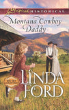 Montana Cowboy Daddy (Mills & Boon Love Inspired Historical) (Big Sky Country, Book 1) (9781474058612)