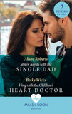 Stolen Nights With The Single Dad / Fling With The Children's Heart Doctor: Stolen Nights with the Single Dad / Fling with the Children's Heart Doctor (9780263297676)