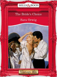 The Bride's Choice (Mills & Boon Vintage Desire): First edition (9781408991336)