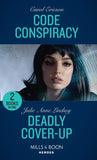 Code Conspiracy / Deadly Cover-Up: Code Conspiracy (Red, White and Built: Delta Force Deliverance) / Deadly Cover-Up (Fortress Defense) (Mills & Boon Heroes) (9780263280142)