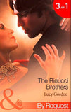 The Rinucci Brothers: Wife and Mother Forever / Her Italian Boss's Agenda / The Wedding Arrangement (Mills & Boon By Request): First edition (9781408915691)