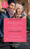 Awakening His Shy Cinderella / A Temporary Christmas Arrangement: Awakening His Shy Cinderella (Cinderellas in the Spotlight) /... (9780263279078)