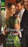 Claiming His Defiant Miss (Mills & Boon Historical) (Wallflowers to Wives, Book 3) (9781474053648)