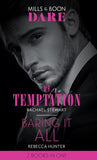 Mr Temptation / Baring It All: Mr Temptation / Baring It All (Blackmore, Inc.) (Dare) (9780263273823)