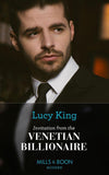 Invitation From The Venetian Billionaire (Mills & Boon Modern) (Lost Sons of Argentina, Book 2) (9780008914295)