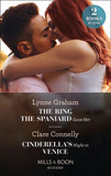 The Ring The Spaniard Gave Her / Cinderella's Night In Venice: The Ring the Spaniard Gave Her / Cinderella's Night in Venice (9780263282412)