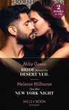 Bride Behind The Desert Veil / One Hot New York Night: Bride Behind the Desert Veil (The Marchetti Dynasty) / One Hot New York Night (The Marchetti Dynasty) (9780263282375)