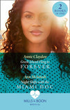 Greek Island Fling To Forever / Night Shifts With The Miami Doc: Greek Island Fling to Forever / Night Shifts with the Miami Doc (9780263297546)
