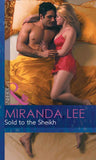 Sold To The Sheikh (Mills & Boon Modern) (Three Rich Men, Book 2): First edition (9781472031273)