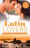 Latin Lovers:The Billionaire's Persuasion: The Venadicci Marriage Vengeance (Latin Lovers) / The Spanish Billionaire's Mistress / The South American's Wife (9780263298819)