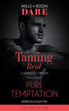 Taming Reid / Pure Temptation: Taming Reid / Pure Temptation (Dare) (9780263277586)