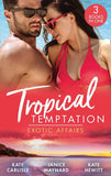 Tropical Temptation: Exotic Affairs: The Darkest of Secrets / An Innocent in Paradise / Impossible to Resist (9780263281460)