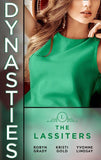 Dynasties: The Lassiters: Taming the Takeover Tycoon / From Single Mom to Secret Heiress / Expecting the CEO's Child (9780263281392)