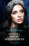 Queen By Royal Appointment (Mills & Boon Modern) (Princesses by Royal Decree, Book 1) (9780008914172)