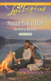 Small-Town Girl (Mills & Boon Love Inspired) (Goose Harbor, Book 4) (9781474056779)