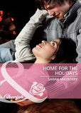 Home for the Holidays (Mills & Boon Cherish) (Single Father, Book 27): First edition (9781408903735)