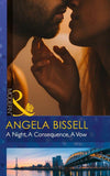 A Night, A Consequence, A Vow (Mills & Boon Modern) (Ruthless Billionaire Brothers, Book 1) (9781474053112)