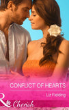 Conflict Of Hearts (Mills & Boon Cherish): First edition (9781474013475)