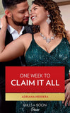 One Week To Claim It All (Mills & Boon Desire) (Sambrano Studios, Book 1) (9780008911195)