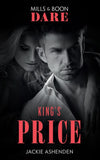 King's Price (Mills & Boon Dare) (Kings of Sydney, Book 1) (9781474071420)