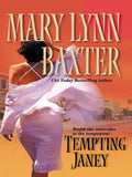 Tempting Janey: First edition (9781472046598)